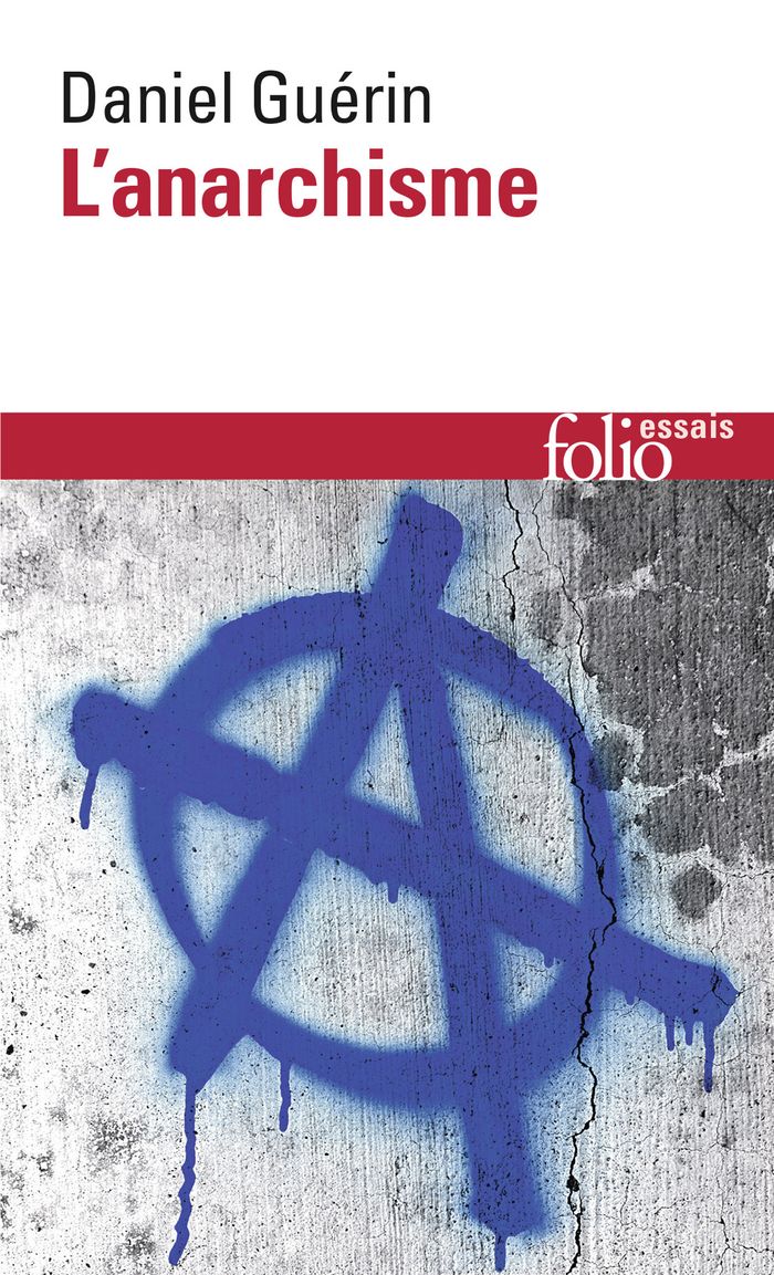 Couverture du livre « L'ANARCHISME / ANARCHISME ET MARXISME - DE LA DOCTRINE A L'ACTION », librairie Les Contes Infusés à Corte