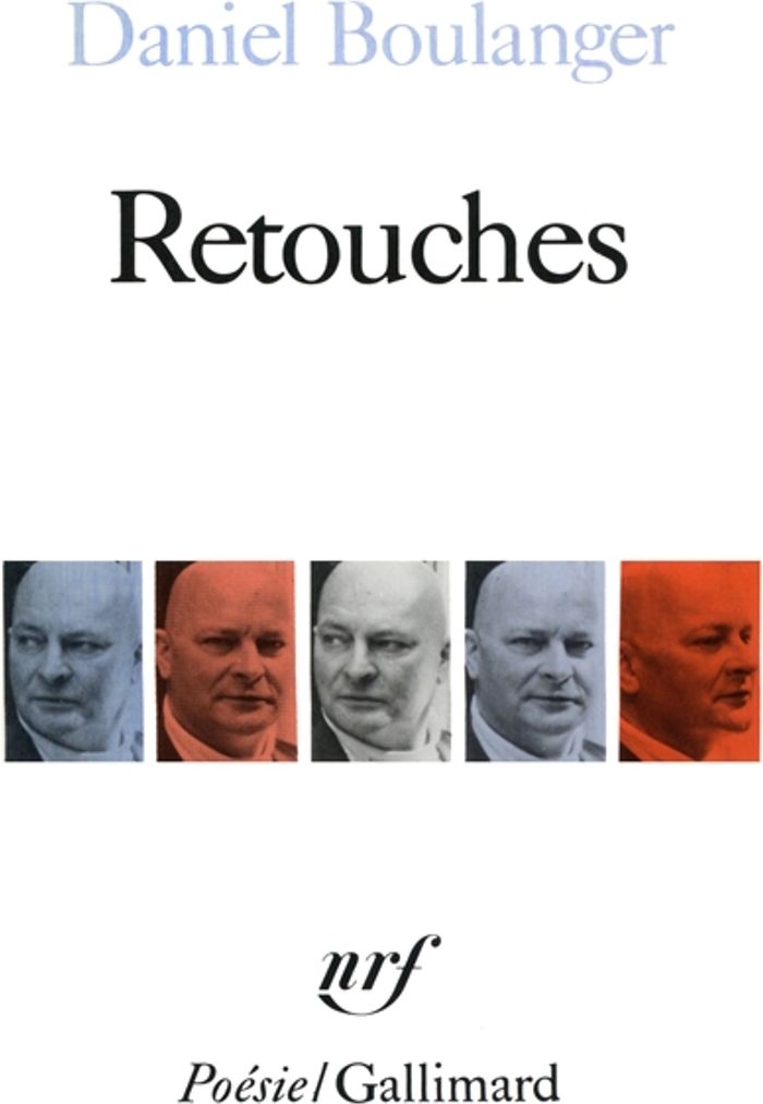 Couverture du livre « RETOUCHES », librairie Les Contes Infusés à Corte