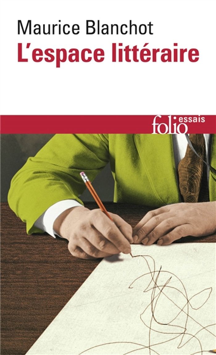 Couverture du livre « L'ESPACE LITTERAIRE », librairie Les Contes Infusés à Corte