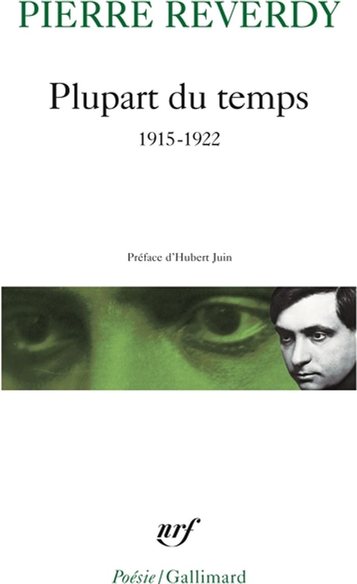 Couverture du livre « PLUPART DU TEMPS - (1915-1922) », librairie Les Contes Infusés à Corte