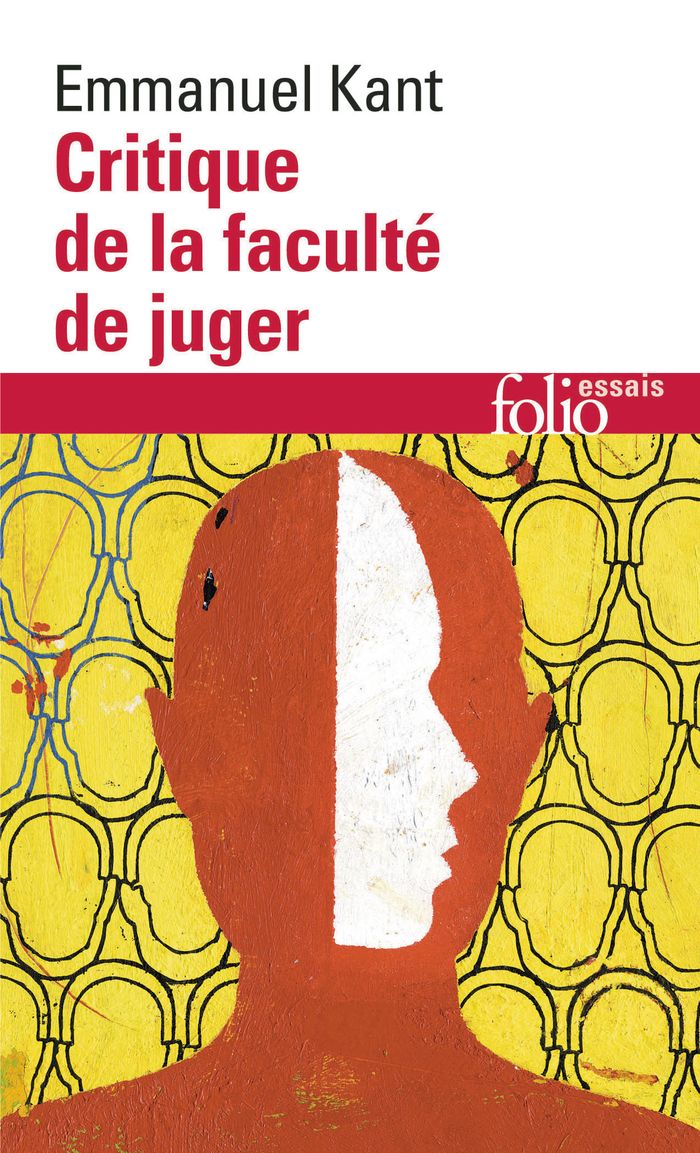 Couverture du livre « CRITIQUE DE LA FACULTE DE JUGER / IDEE D'UNE HISTOIRE UNIVERSELLE AU POINT DE VUE COSMOPOLITIQUE /RE » de Emmanuel Kant, librairie Les Contes Infusés à Corte