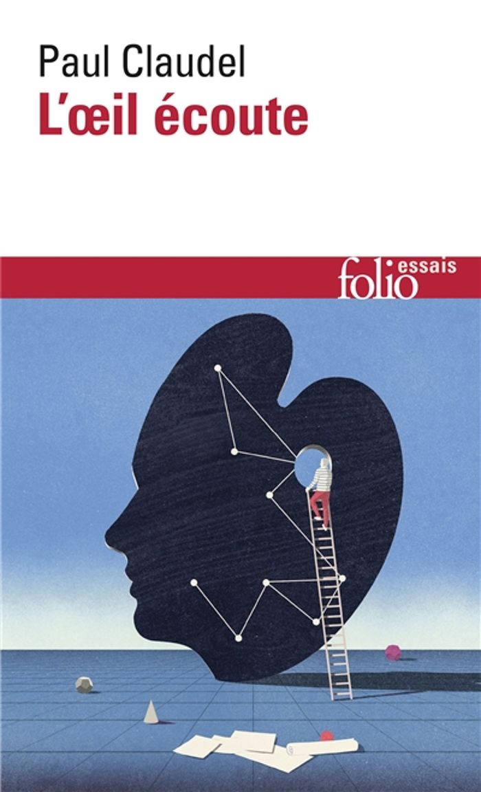 Couverture du livre « L'OEIL ECOUTE », librairie Les Contes Infusés à Corte