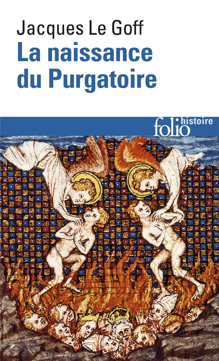 Couverture du livre « LA NAISSANCE DU PURGATOIRE » de Le Goff Jacques, librairie Les Contes Infusés à Corte