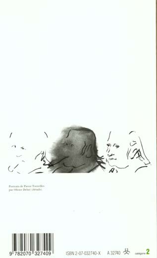 Quatrième de couverture de « DENUDARE - ODE »