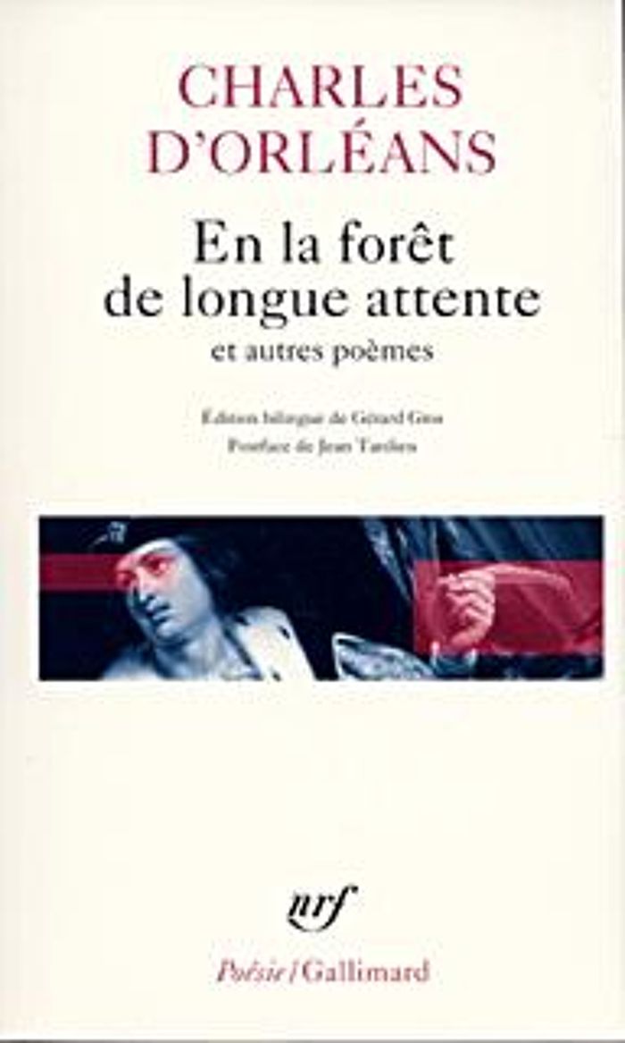 Couverture du livre « EN LA FORET DE LONGUE ATTENTE ET AUTRES POEMES » de D'Orleans Charles, librairie Les Contes Infusés à Corte