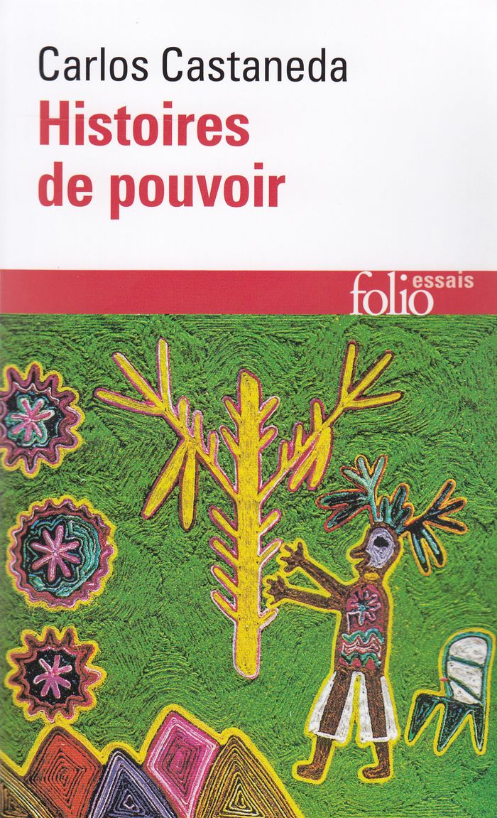 Couverture du livre « HISTOIRES DE POUVOIR », librairie Les Contes Infusés à Corte