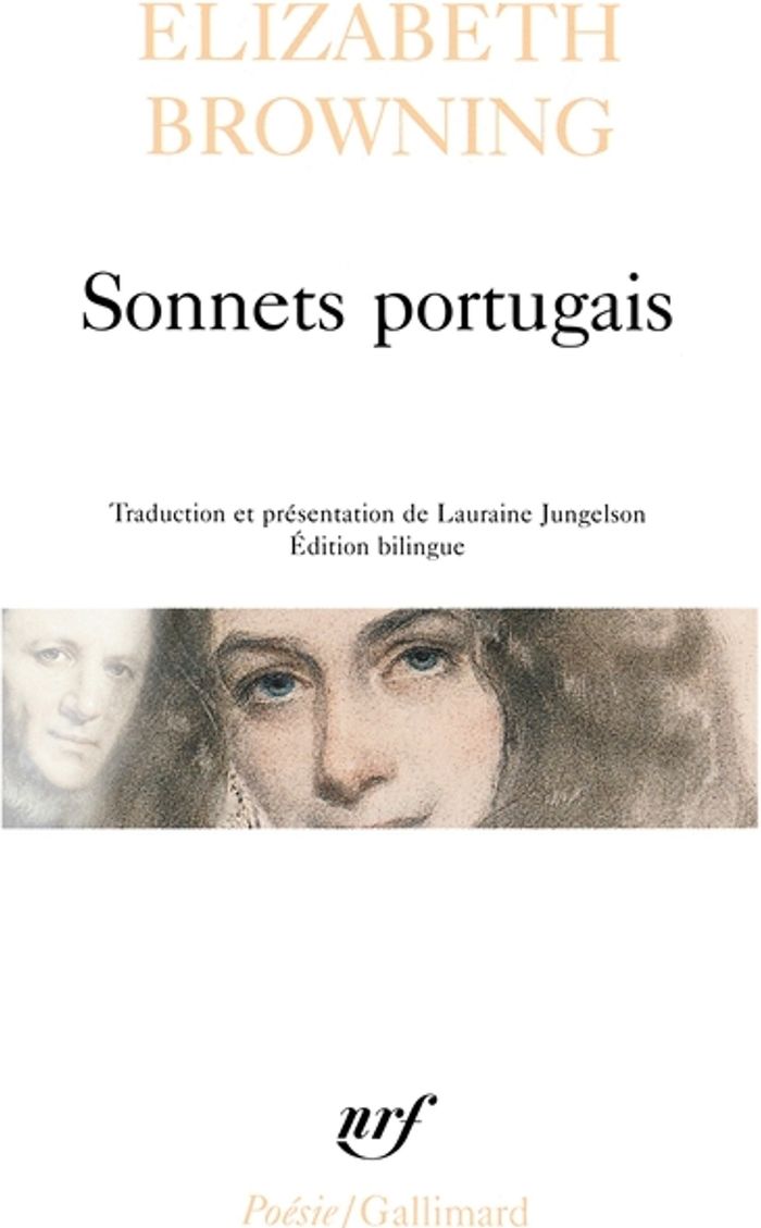 Couverture du livre « SONNETS PORTUGAIS ET AUTRES POEMES » de Elizabeth Browning, librairie Les Contes Infusés à Corte