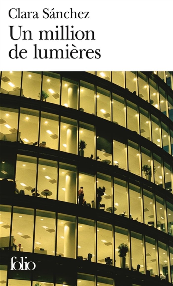 Couverture du livre « UN MILLION DE LUMIERES », librairie Les Contes Infusés à Corte