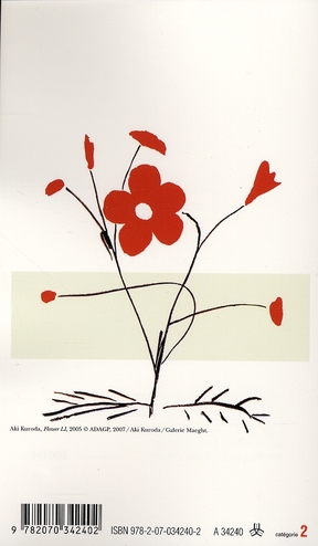 Quatrième de couverture de « HAIKU DU XX SIECLE - LE POEME COURT JAPONAIS D'AUJOURD'HUI »