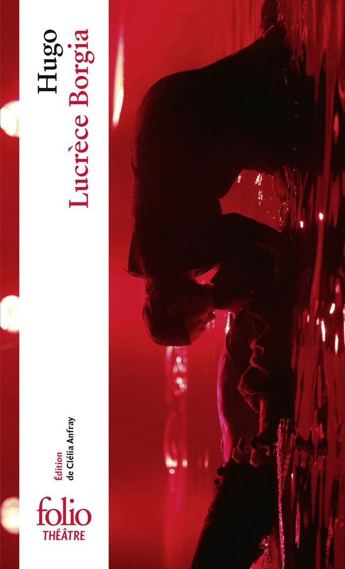 Couverture du livre « LUCRECE BORGIA », librairie Les Contes Infusés à Corte