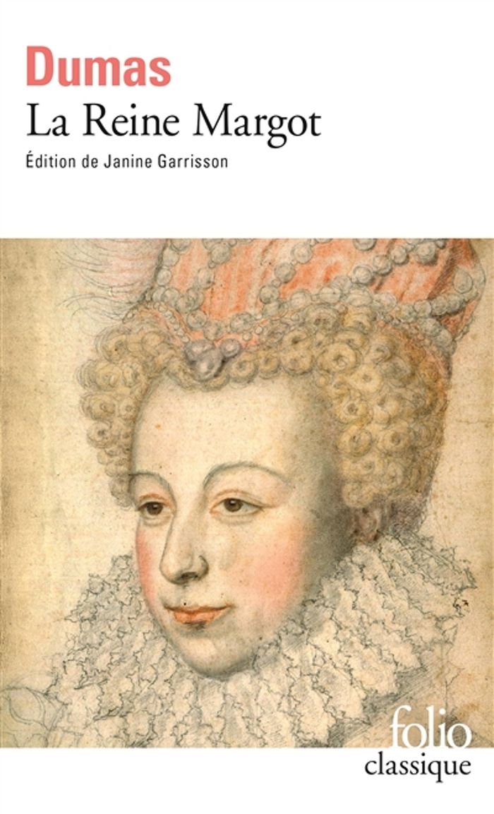 Couverture du livre « LA REINE MARGOT » de Alexandre Dumas, librairie Les Contes Infusés à Corte