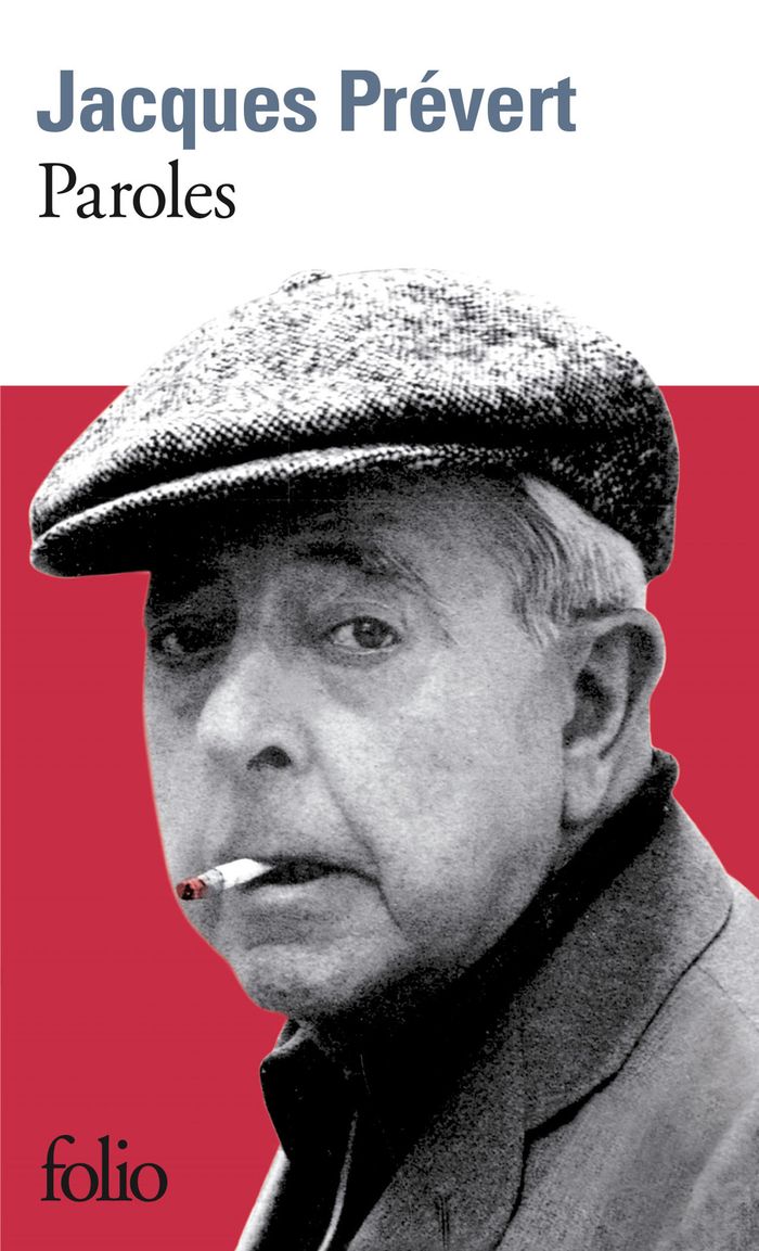 Couverture du livre « PAROLES », librairie Les Contes Infusés à Corte