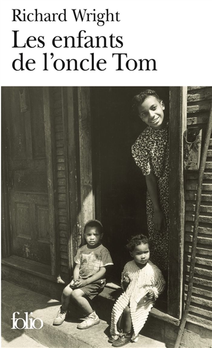 Couverture du livre « LES ENFANTS DE L'ONCLE TOM », librairie Les Contes Infusés à Corte