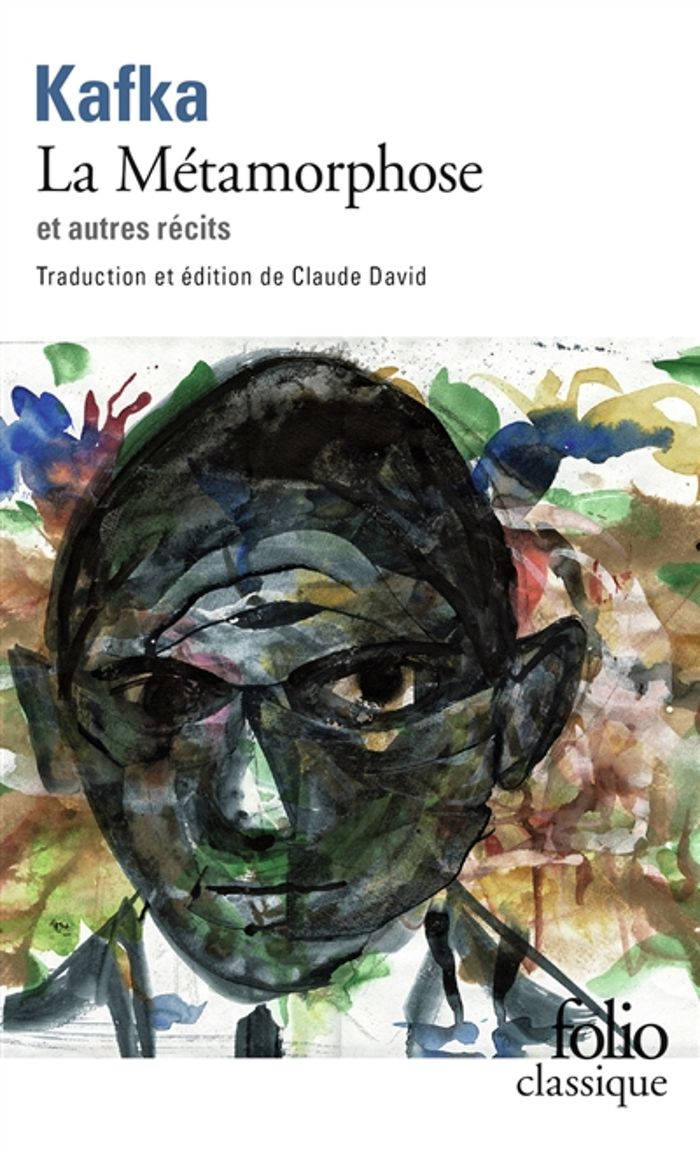 Couverture du livre « TOUS LES TEXTES PARUS DU VIVANT DE KAFKA - I - LA METAMORPHOSE ET AUTRES RECITS » de Franz Kafka, librairie Les Contes Infusés à Corte
