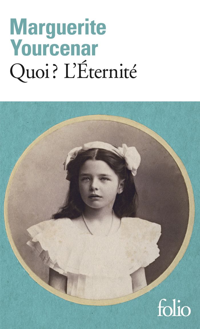 Couverture du livre « LE LABYRINTHE DU MONDE - III - QUOI ? L'ETERNITE », librairie Les Contes Infusés à Corte