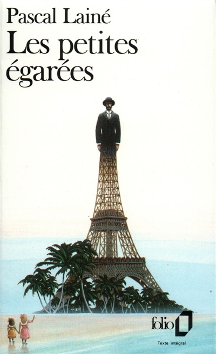 Couverture du livre « LES PETITES EGAREES » de Pascal Laine, librairie Les Contes Infusés à Corte