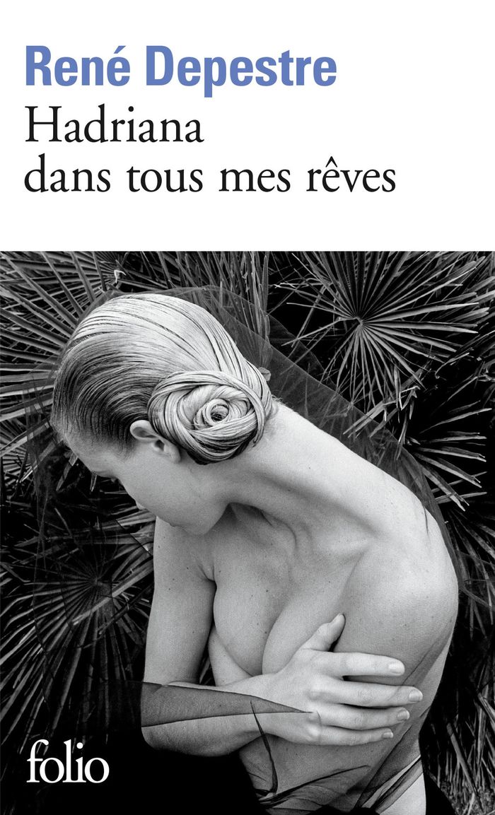Couverture du livre « HADRIANA DANS TOUS MES REVES » de Rene Depestre, librairie Les Contes Infusés à Corte