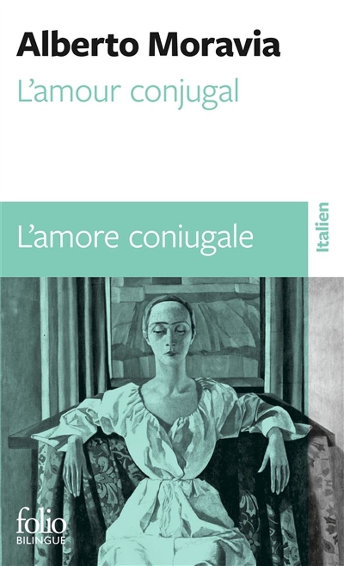 Couverture du livre « L'AMOUR CONJUGAL/L'AMORE CONIUGALE », librairie Les Contes Infusés à Corte