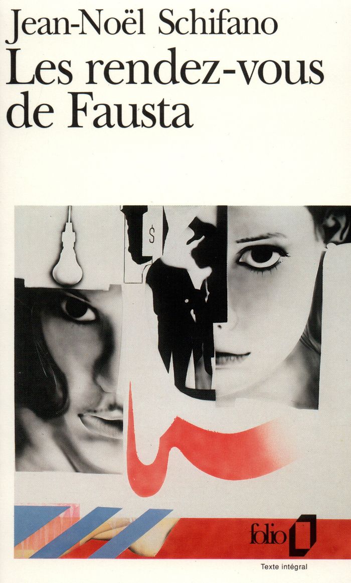 Couverture du livre « LES RENDEZ-VOUS DE FAUSTA » de Jean-Noel Schifano, librairie Les Contes Infusés à Corte