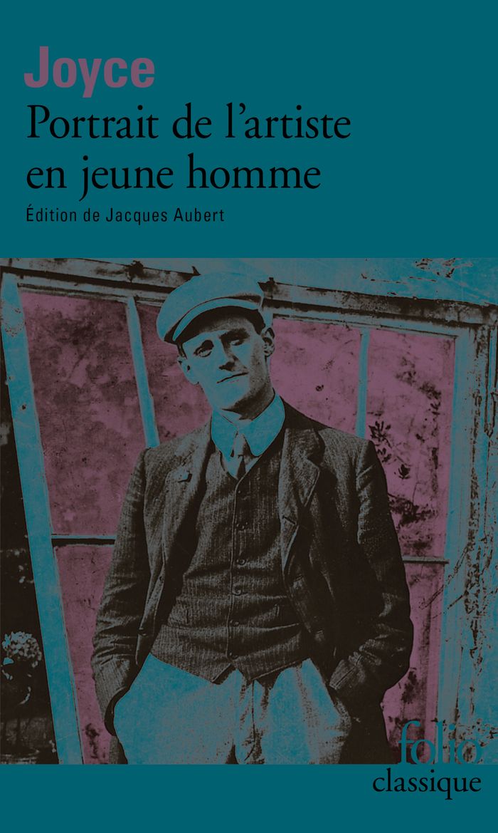 Couverture du livre « PORTRAIT DE L'ARTISTE EN JEUNE HOMME / PORTRAIT DE L'ARTISTE (1904) », librairie Les Contes Infusés à Corte