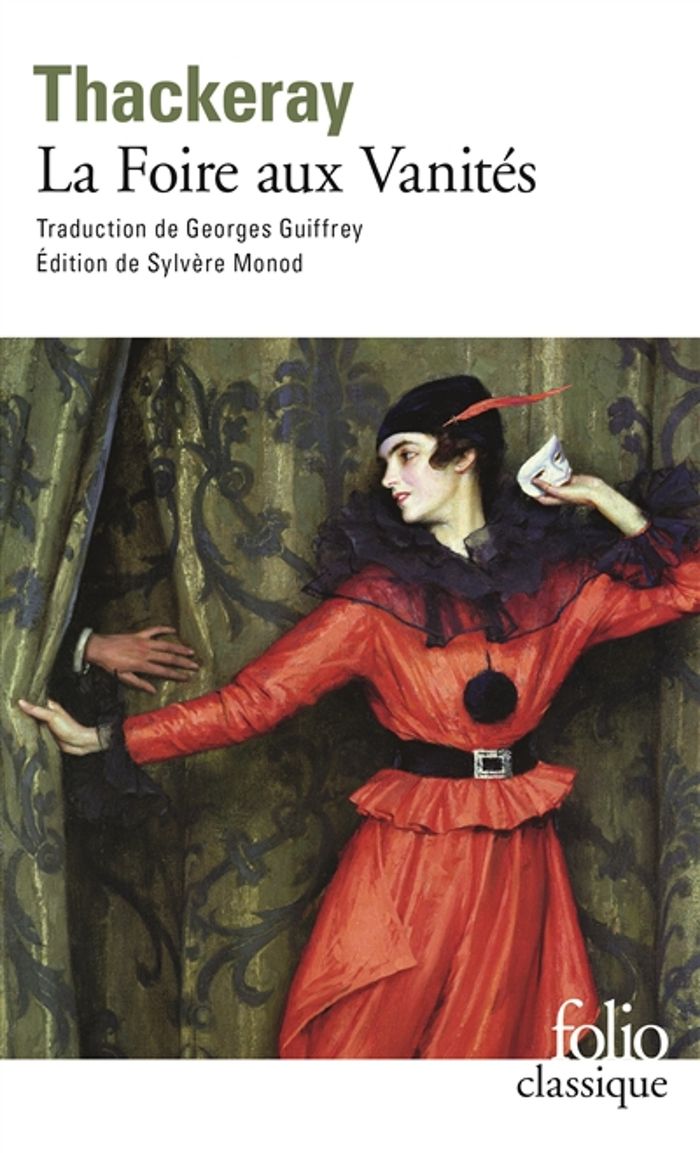 Couverture du livre « LA FOIRE AUX VANITES - ROMAN SANS HEROS » de Thackeray W M., librairie Les Contes Infusés à Corte