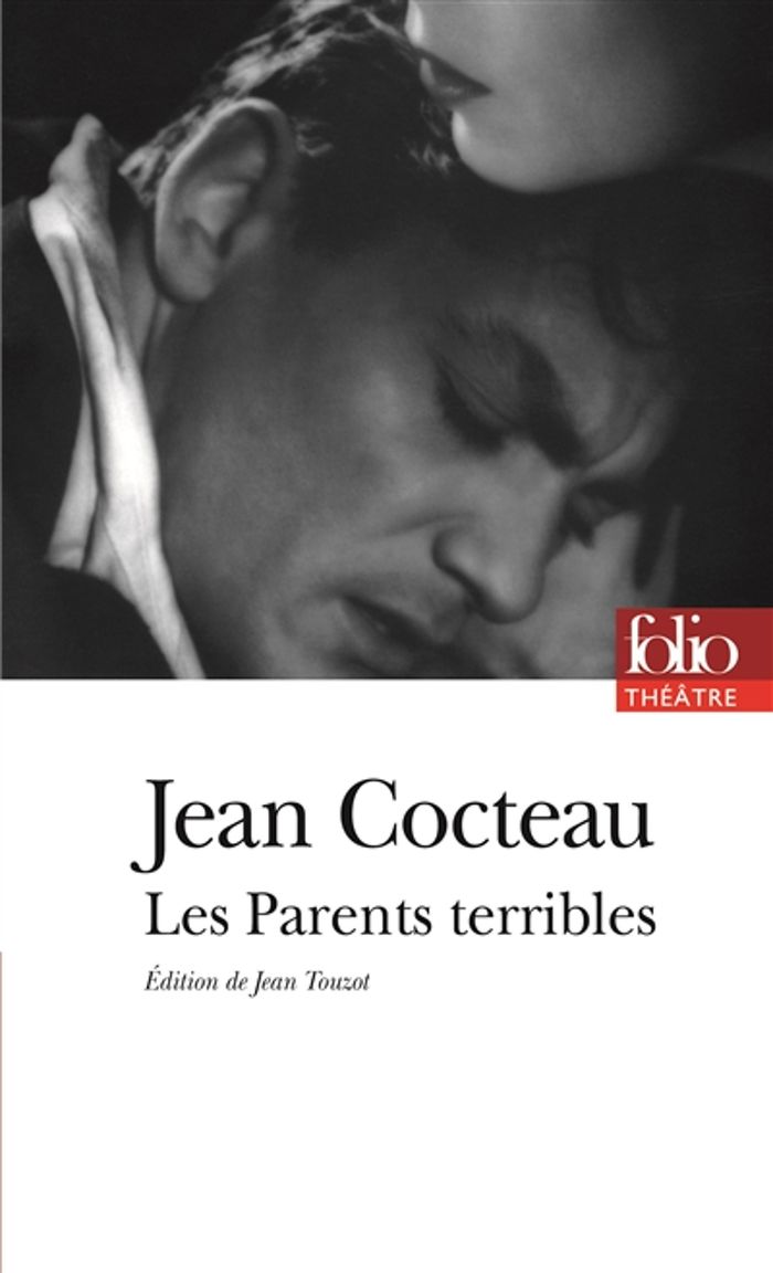Couverture du livre « LES PARENTS TERRIBLES - PIECE EN TROIS ACTES », librairie Les Contes Infusés à Corte
