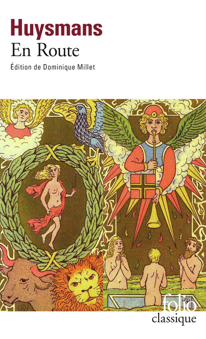 Couverture du livre « EN ROUTE », librairie Les Contes Infusés à Corte