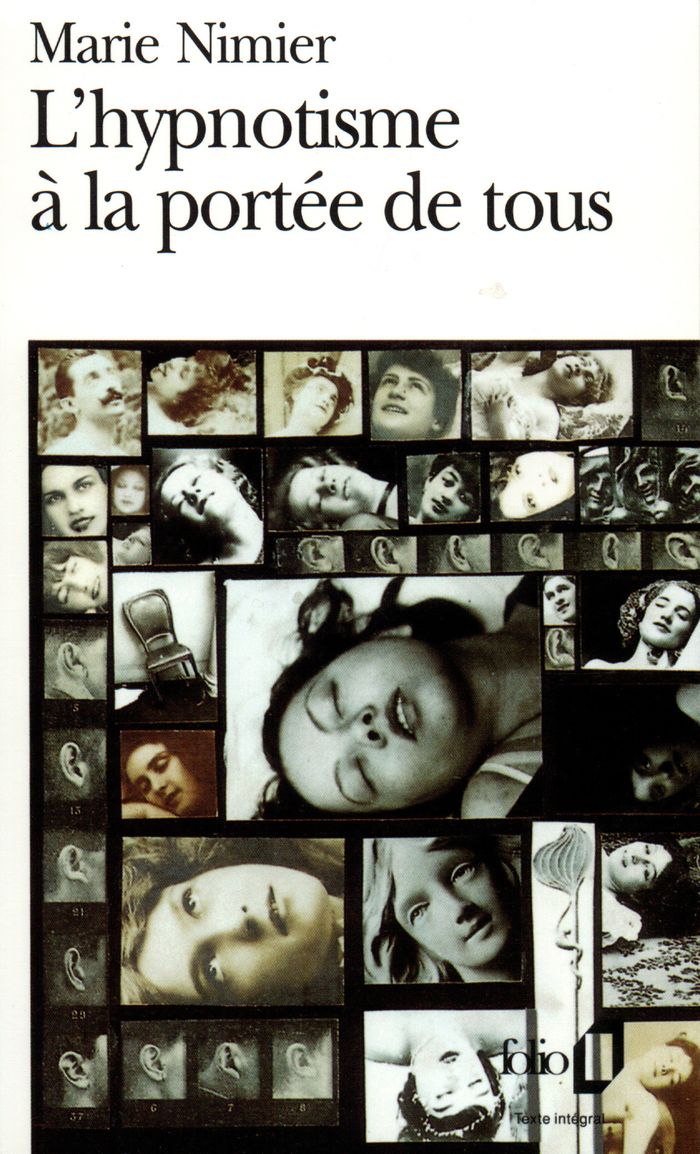 Couverture du livre « L'HYPNOTISME A LA PORTEE DE TOUS », librairie Les Contes Infusés à Corte