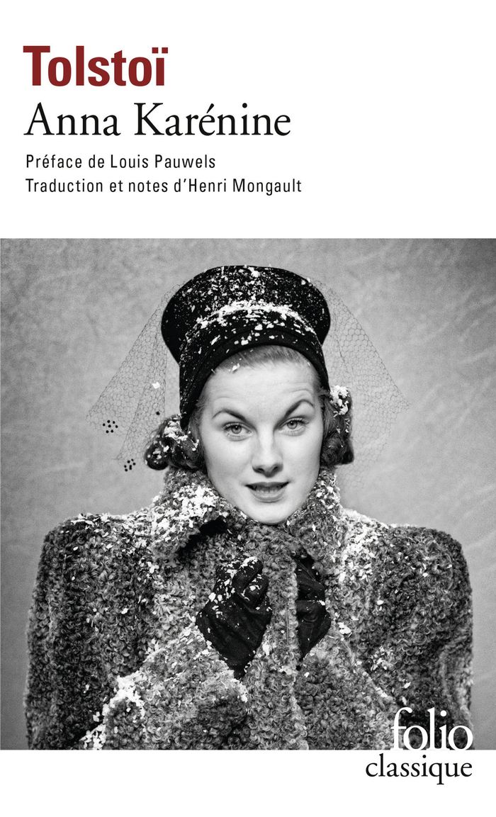 Couverture du livre « ANNA KARENINE », librairie Les Contes Infusés à Corte