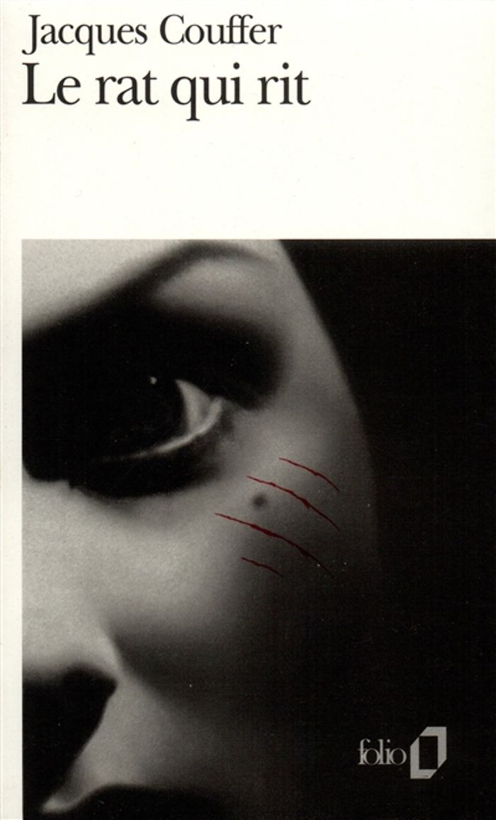 Couverture du livre « LE RAT QUI RIT » de Jack Couffer, librairie Les Contes Infusés à Corte