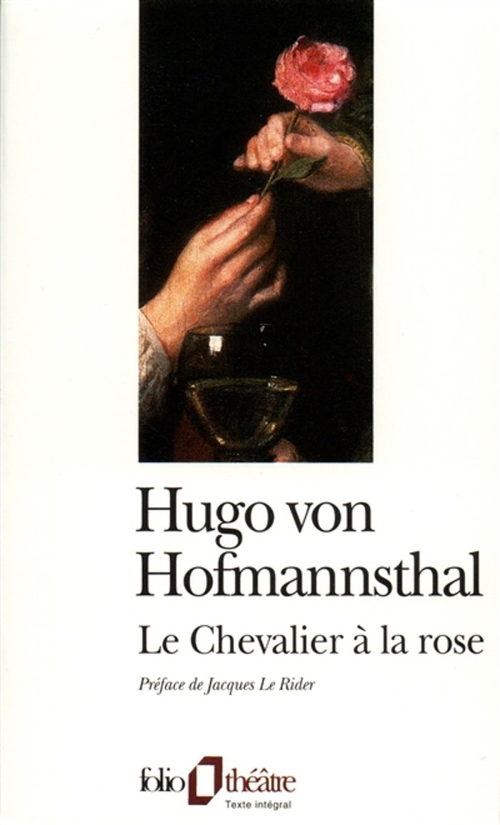 Couverture du livre « LE CHEVALIER A LA ROSE », librairie Les Contes Infusés à Corte