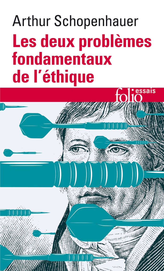 Couverture du livre « Les deux problèmes fondamentaux de l'éthique » de Arthur Schopenhauer, librairie Les Contes Infusés à Corte