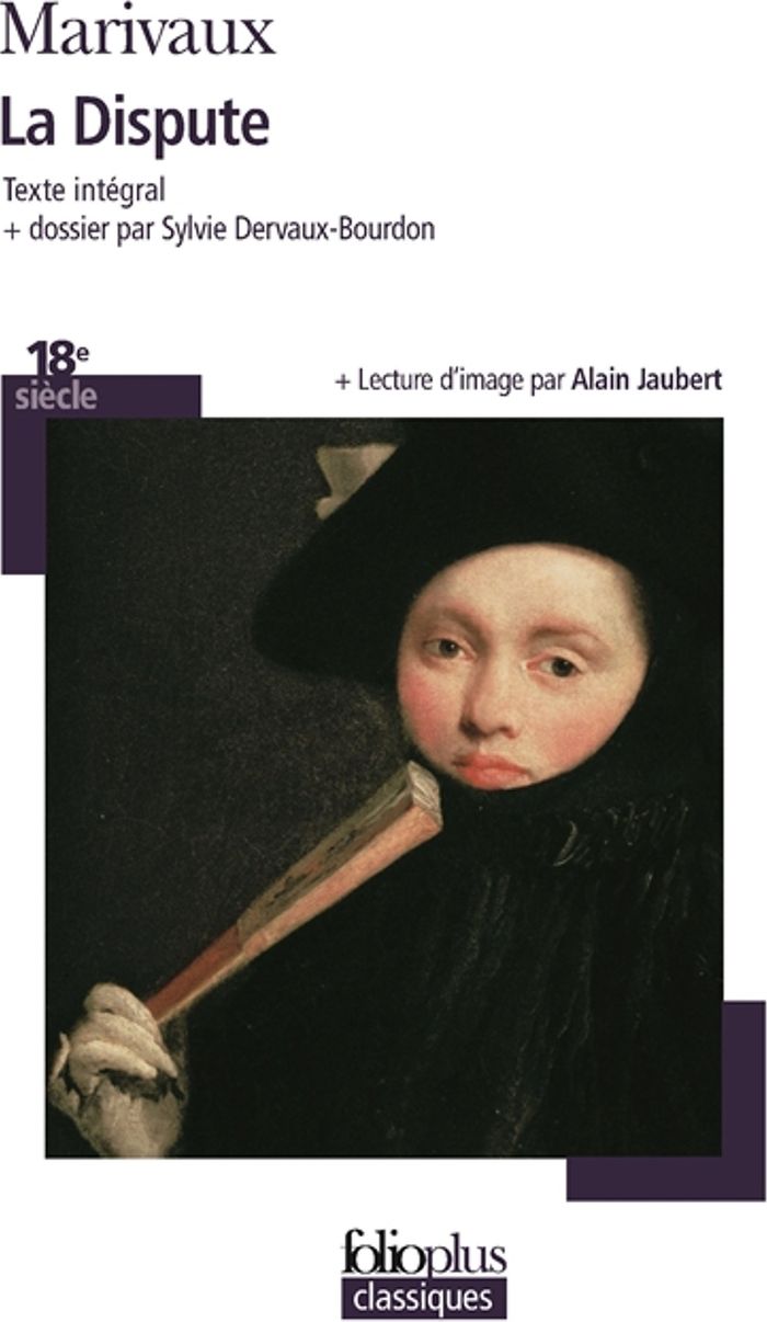 Couverture du livre « LA DISPUTE », librairie Les Contes Infusés à Corte