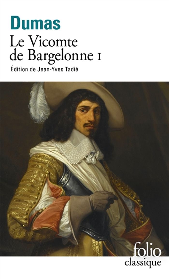 Couverture du livre « LE VICOMTE DE BRAGELONNE - VOL01 » de Alexandre Dumas, librairie Les Contes Infusés à Corte