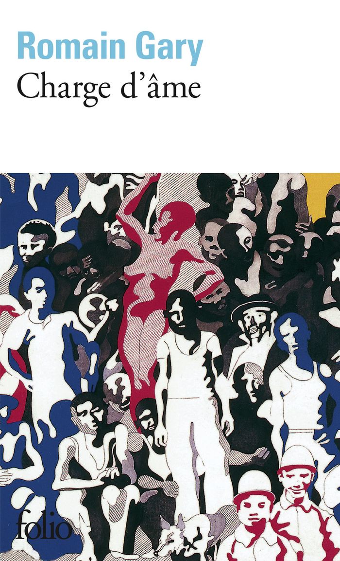 Couverture du livre « CHARGE D'AME », librairie Les Contes Infusés à Corte