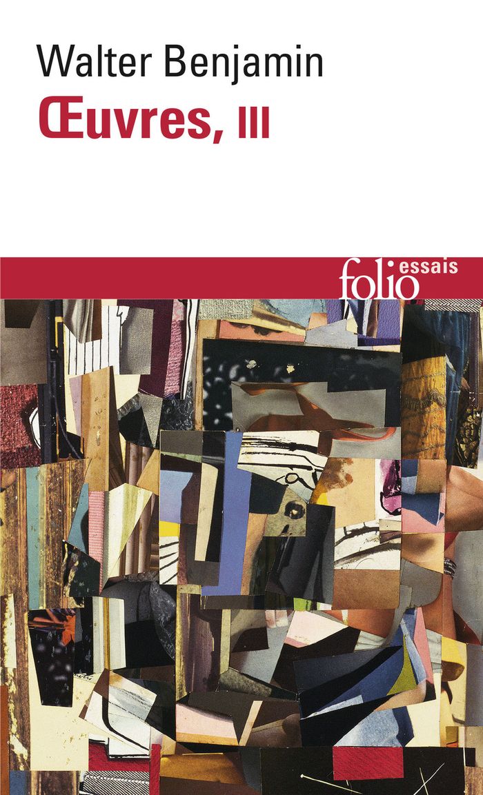Couverture du livre « OEUVRES - VOL03 », librairie Les Contes Infusés à Corte