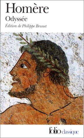 Couverture : ODYSSEE