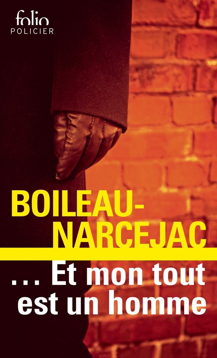 Couverture du livre « ... ET MON TOUT EST UN HOMME », librairie Les Contes Infusés à Corte