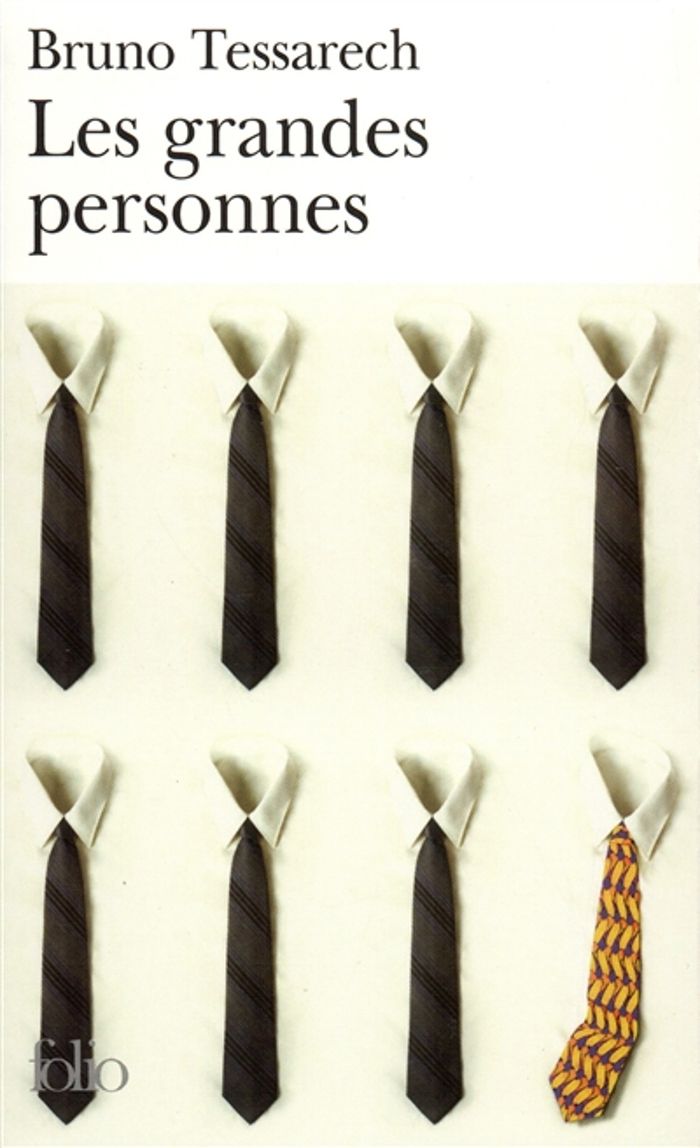 Couverture du livre « LES GRANDES PERSONNES », librairie Les Contes Infusés à Corte