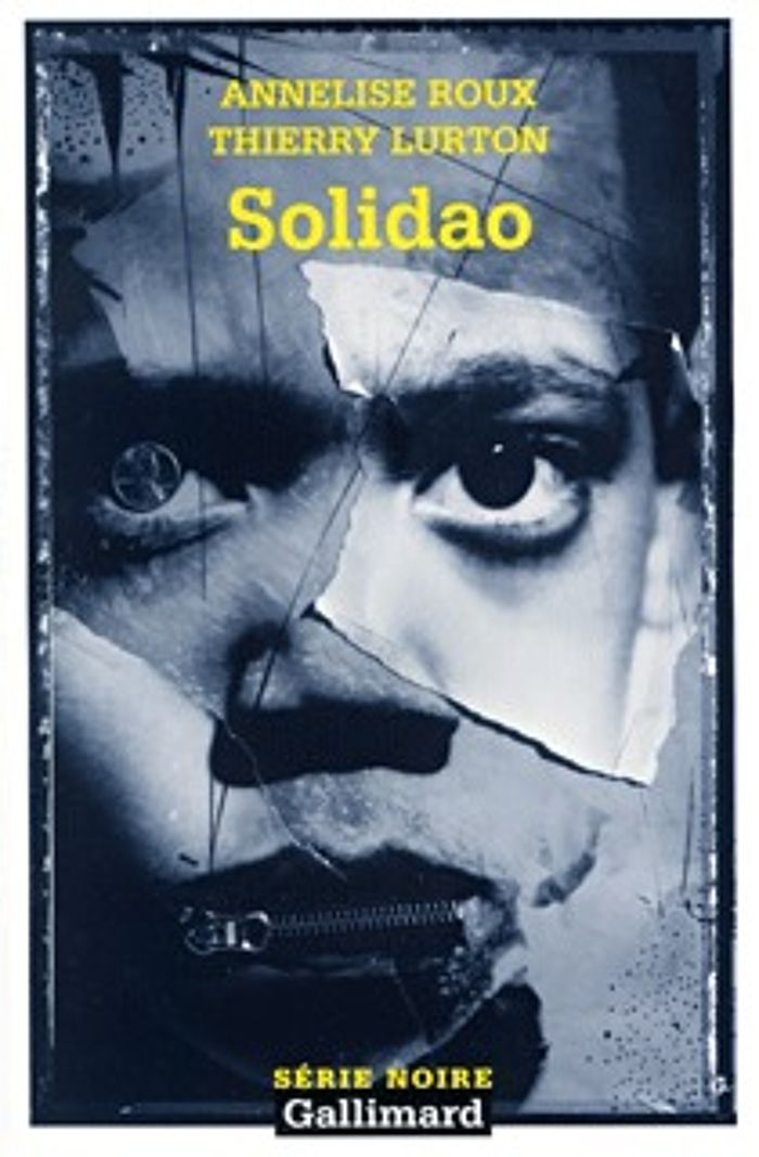 Couverture du livre « SOLIDAO » de Lurton/roux, librairie Les Contes Infusés à Corte