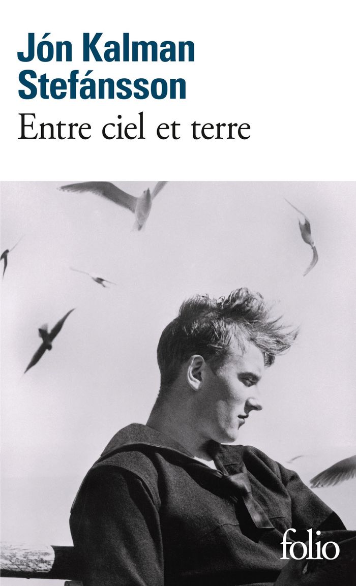 Couverture du livre « ENTRE CIEL ET TERRE », librairie Les Contes Infusés à Corte