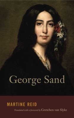 Couverture : GEORGE SAND