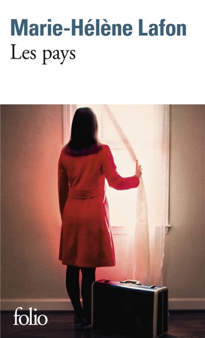 Couverture du livre « Les pays » de Marie-Hélène Lafon, librairie Les Contes Infusés à Corte