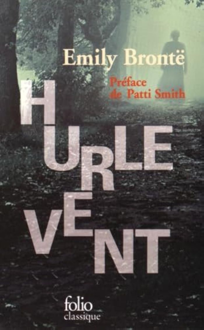 Couverture du livre « HURLEVENT - LES HAUTS DE HURLEVENT », librairie Les Contes Infusés à Corte