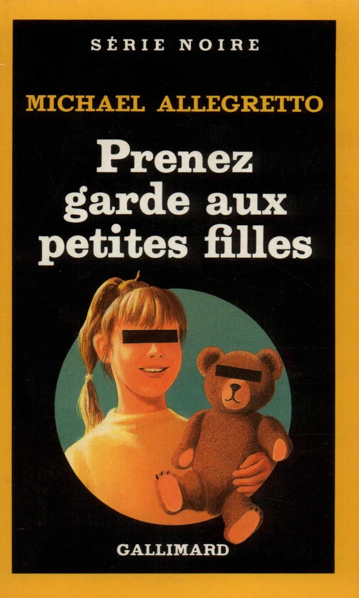 Couverture du livre « PRENEZ GARDE AUX PETITES FILLES », librairie Les Contes Infusés à Corte