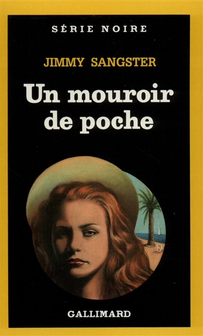 Couverture du livre « UN MOUROIR DE POCHE » de Jimmy Sangster, librairie Les Contes Infusés à Corte
