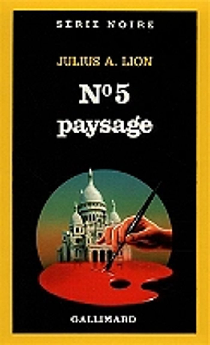 Couverture du livre « N 5 PAYSAGE », librairie Les Contes Infusés à Corte