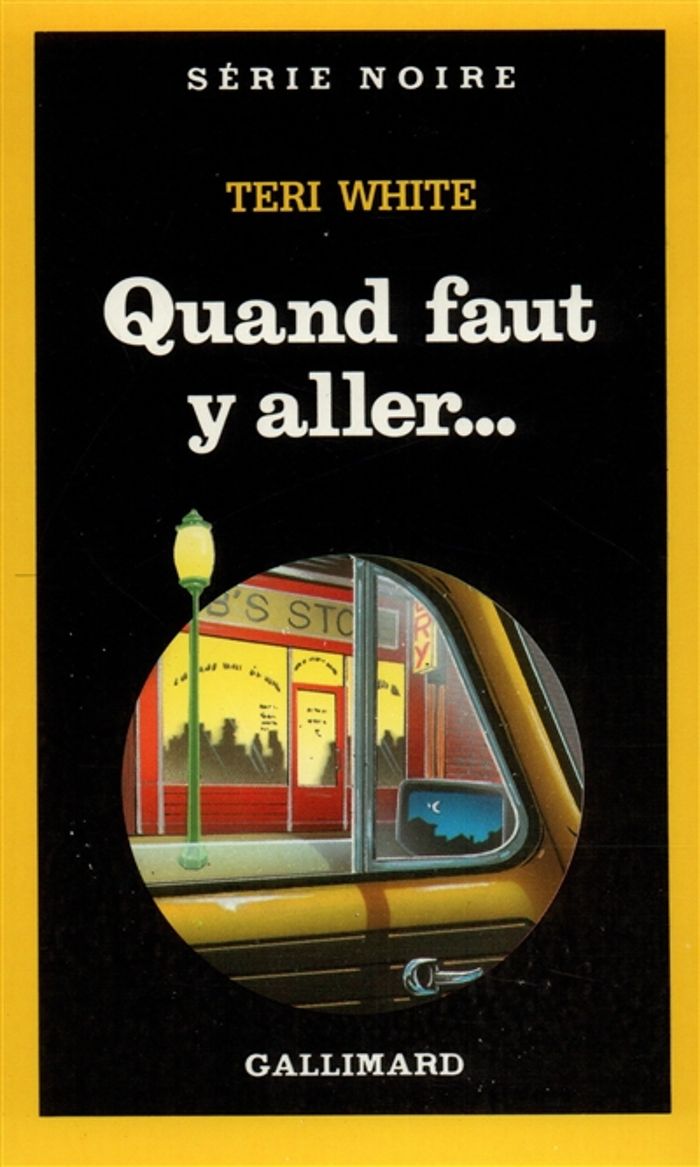 Couverture du livre « QUAND FAUT Y ALLER... », librairie Les Contes Infusés à Corte