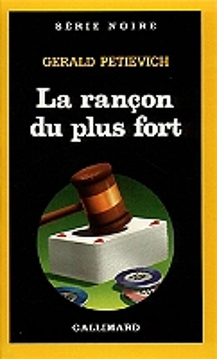 Couverture du livre « LA RANCON DU PLUS FORT », librairie Les Contes Infusés à Corte