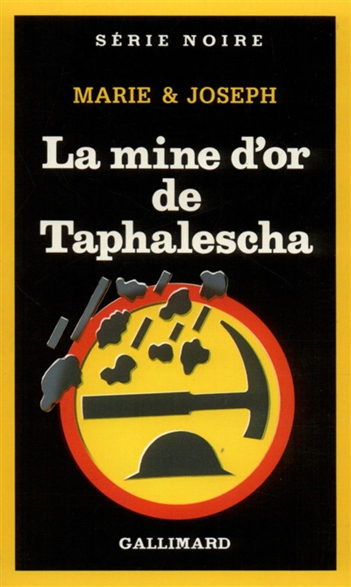 Couverture du livre « LA MINE D'OR DE TAPHALESCHA », librairie Les Contes Infusés à Corte